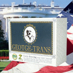 �W���[�W�g�����X GEOTGE TRANS�@3,990�~�i�ō��j