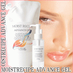 モイストレシピ・アドヴァンスゲル MOISTRECIPE ADVANCE GEL 3,990円(税込)