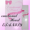 �t�F�����������E�G���[�V���i���n�[�g�G�^�j�e�B Emotional Heart Etanity�@2,625�~�i�ō��j