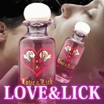 LOVE��LICK�@3,129�~�i�ō��j