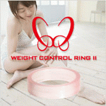 ウエイトコントロールリング2 WEIGHT CONTROL RING U 2,079円(税込)