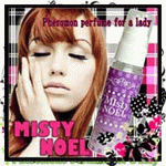 ������p�t�F�����������E�~�X�e�B�[�m�G�� MISTY NOEL�@3,129�~�i�ō��j
