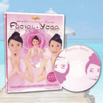 フェイシャルヨガ・ワークアウトDVD Facial Yoga 3,990円(税込)