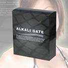 �A���J���Q�[�g ALKALI GATE�@3,129�~�i�ō��j
