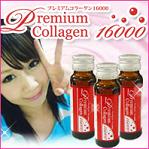 �v���~�A���R���[�Q��16000 Premium Collagen 16000�i10�{���j�@2,940�~�i�ō��j