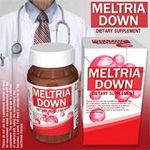 �����g���A�_�E�� MELTRIA DOWN�@3,129�~�i�ō��j