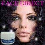 �}�C�N���^�b�`�t�@���f�[�V�����E�t�F�C�X�f�B���N�g FACE DIRECT�@2,625�~�i�ō��j